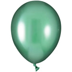 Luxaire Metallic Palm Leaf 5″ Latex Balloons by Amscan from Instaballoons