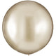 Luxaire Metallic Prosecco 24″ Latex Balloons (4 count)