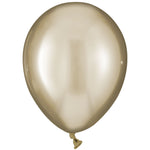 Luxaire Metallic Prosecco 5″ Latex Balloons by Amscan from Instaballoons