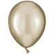 Luxaire Metallic Prosecco 5″ Latex Balloons (50 count)