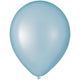 Luxaire Powder Blue 12″ Latex Balloons (25 count)