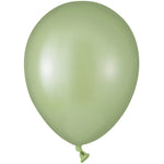 Luxaire Sage 5″ Latex Balloons by Amscan from Instaballoons