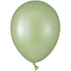 Luxaire Sage 5″ Latex Balloons (50 count)