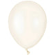 Luxaire White 5″ Latex Balloons (50 count)