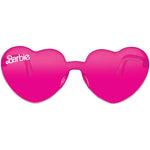 Malibu Barbie Heart Glasses by Amscan from Instaballoons