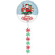 Merry Christmas North Pole Express 67″ Balloon