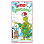 Merry Grinchmas Door Decoration by Amscan from Instaballoons