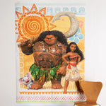 Moana Backdrop by Amscan from Instaballoons