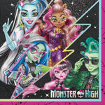 Monster High Beverage Napkins by Amscan from Instaballoons