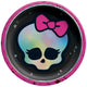 Monster High Paper Plates 7″ (8 count)