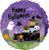 Monster Mingle Halloween 17″ Foil Balloon by Anagram from Instaballoons