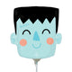 Monster Mingle Head (requires heat-sealing) 14″ Balloon