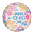 Mother's Day Botanical Lines 16″ Foil Balloon by Anagram from Instaballoons