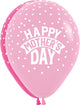 Mother's Day Confetti 11″ Latex Balloons (50 count)