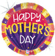 Mother's Day Stars 18″ Balloon