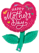 Mother's Day Tulip 32″ Balloon