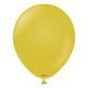 Mustard 24″ Latex Balloons (2 count)