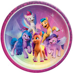 My Little Pony Paper Plates 9″ by Amscan from Instaballoons