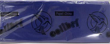 Navy Blue Tissue Paper by Colibri from Instaballoons