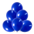 New Royal Blue 5″ Latex Balloons by GloMex from Instaballoons