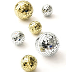 New Year's Disco Ball Set by Amscan from Instaballoons