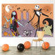 Nightmare Before Christmas Backdrop (3 count)