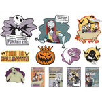 Nightmare Before Christmas Cutout Decorations by Amscan from Instaballoons