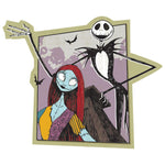 Nightmare Before Christmas Jack & Sally Sticker by Amscan from Instaballoons