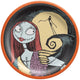 Nightmare Before Christmas Pumpkin King Paper Plates 7″ (18 count)