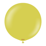 Olive 24″ Latex Balloons by Kalisan from Instaballoons