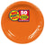 Orange Peel Big Party Pack Plastic Plates 7″ by Amscan from Instaballoons