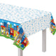 Party Town Plastic Table Cover