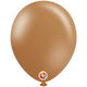 Pastel Brown 12″ Latex Balloons (100 count)