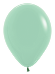 Pastel Dusk Green Tea 11″ Latex Balloons by Sempertex from Instaballoons