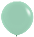 Pastel Dusk Green Tea 24″ Latex Balloons by Sempertex from Instaballoons