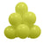 Pastel Lemon Green 12″ Latex Balloons by GloMex from Instaballoons