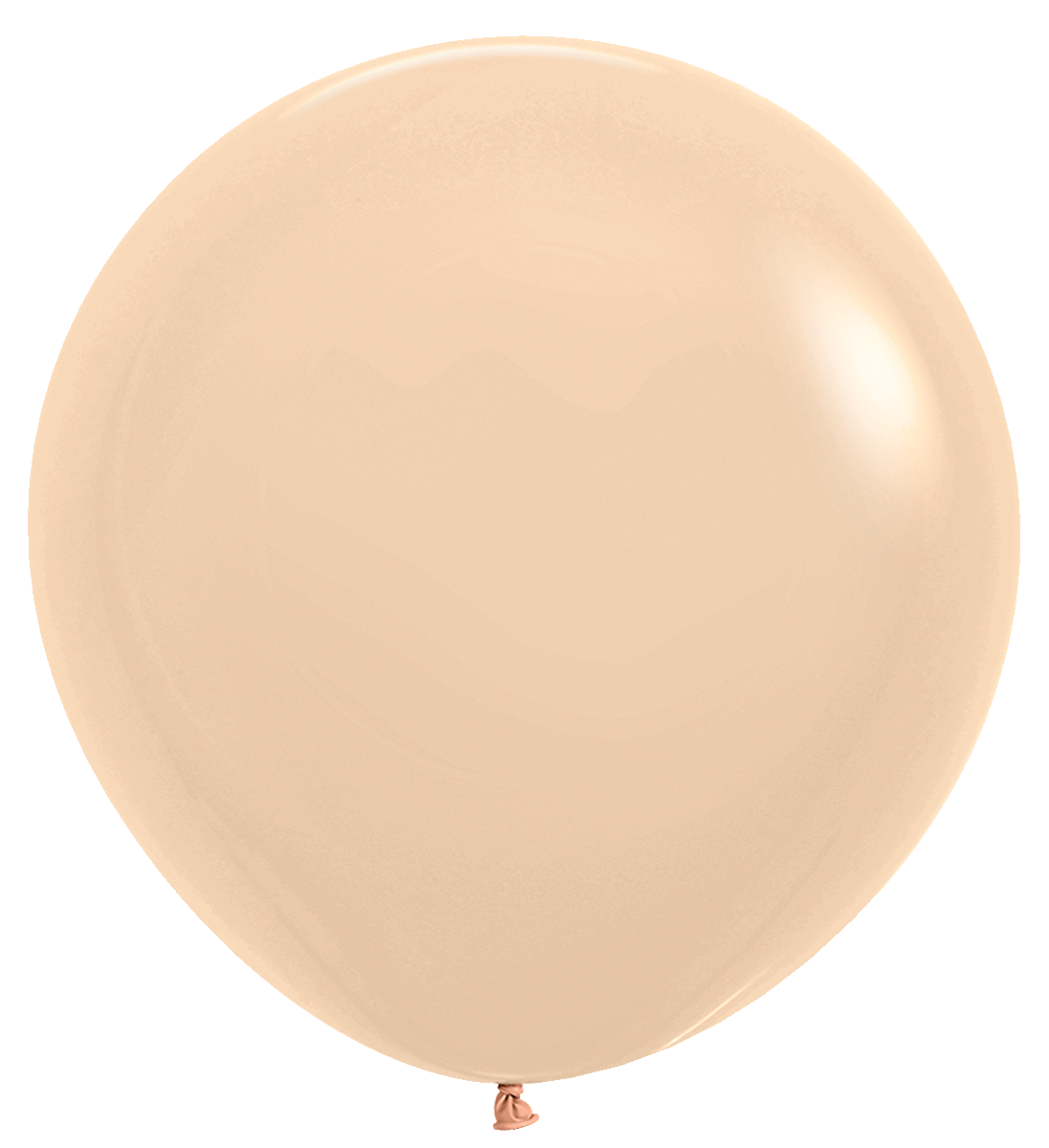 Pastel Matte Malibu Peach 24″ Latex Balloons (10 count) – instaballoons  Wholesale