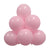 Pastel Pink 18″ Latex Balloons by GloMex from Instaballoons