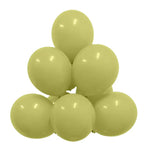 Pastel Yellow 36″ Latex Balloons by GloMex from Instaballoons