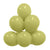 Pastel Yellow 36″ Latex Balloons by GloMex from Instaballoons