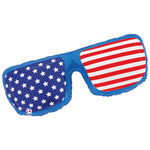 Patriotic Sunglasses 31″ Foil Balloon by Betallic from Instaballoons