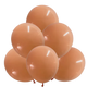 Peach 12″ Latex Balloons (100 count)