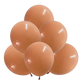 Peach 5″ Latex Balloons (100 count)