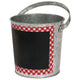 Picnic Chalkboard Bucket