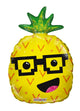 Pineapple (requires heat-sealing) 12″ Balloon