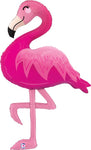 Pink Flamingo 44″ Foil Balloon by Betallic from Instaballoons