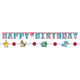 Pokemon Birthday Banner Kit