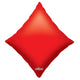 Poker Diamond Shape 28″ Balloon