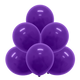 Purple  12″ Latex Balloons (100 count)