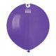 Purple 19″ Latex Balloons (25 count)